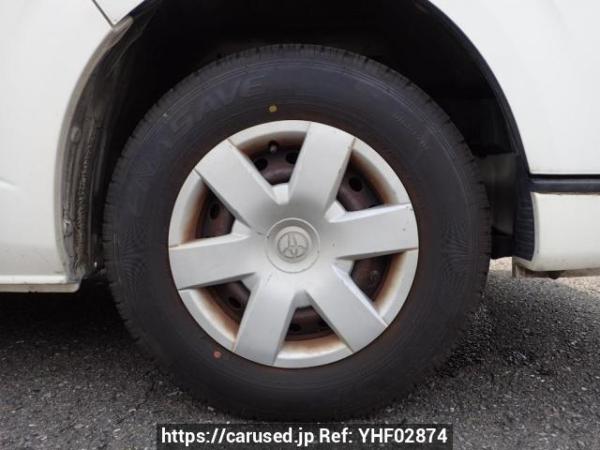 Used 2011 AT toyota hiace-van TRH200K Image[33]