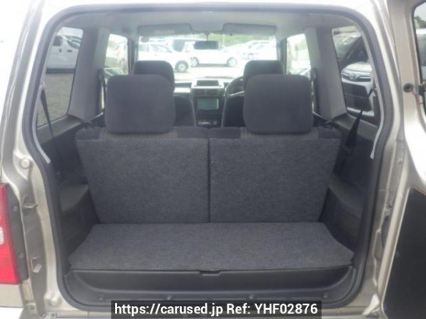 Used 2005 AT mitsubishi pajero-mini H58A Image[8]