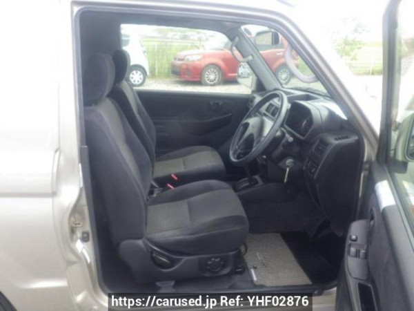 Used 2005 AT mitsubishi pajero-mini H58A Image[11]