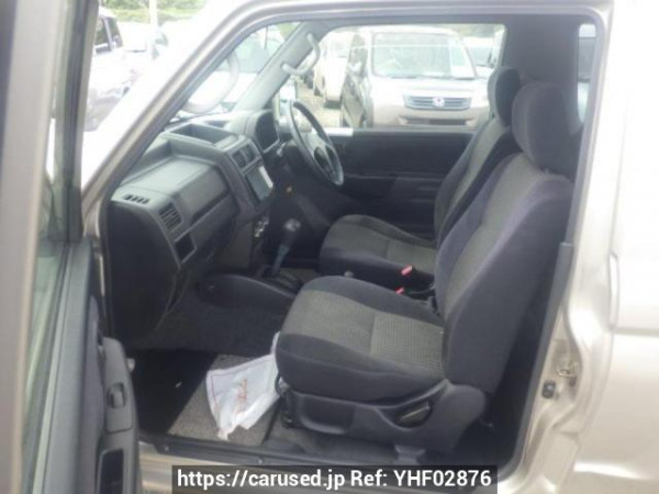 Used 2005 AT mitsubishi pajero-mini H58A Image[12]