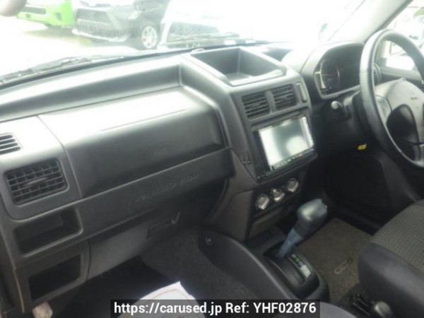 Used 2005 AT mitsubishi pajero-mini H58A Image[14]