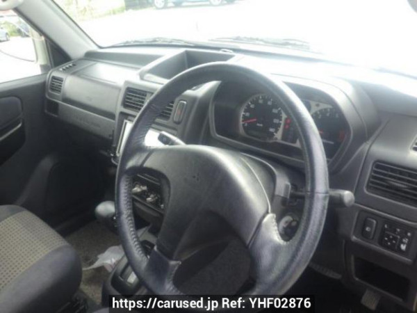 Used 2005 AT mitsubishi pajero-mini H58A Image[16]