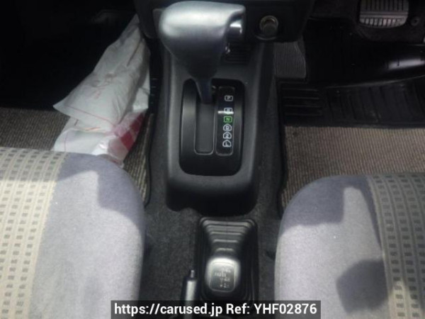 Used 2005 AT mitsubishi pajero-mini H58A Image[17]