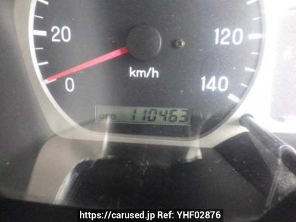 Used 2005 AT mitsubishi pajero-mini H58A Image[19]