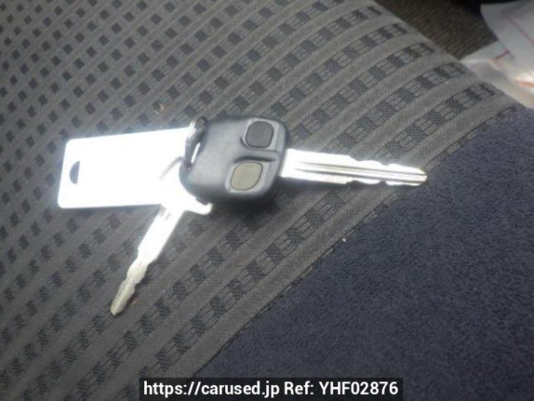 Used 2005 AT mitsubishi pajero-mini H58A Image[21]