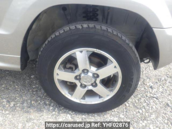 Used 2005 AT mitsubishi pajero-mini H58A Image[22]