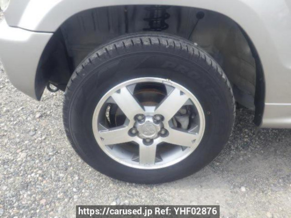 Used 2005 AT mitsubishi pajero-mini H58A Image[24]