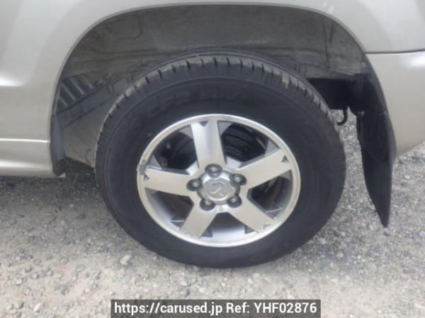 Used 2005 AT mitsubishi pajero-mini H58A Image[25]