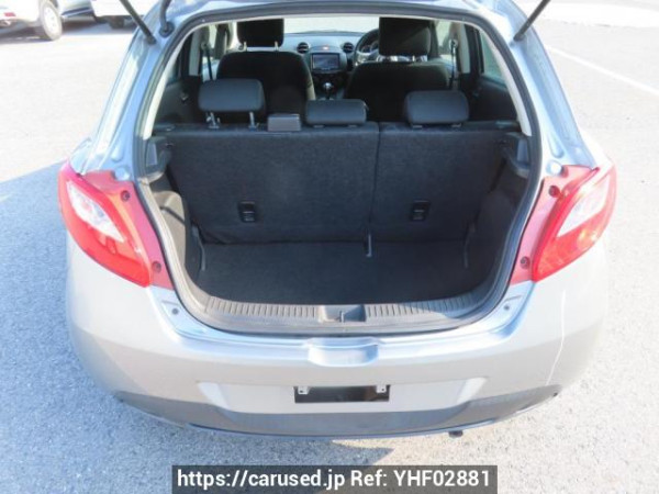Used 2012 AT mazda demio DE3FS Image[8]