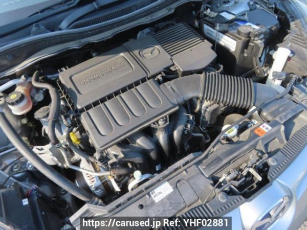 Used 2012 AT mazda demio DE3FS Image[10]
