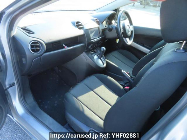 Used 2012 AT mazda demio DE3FS Image[14]