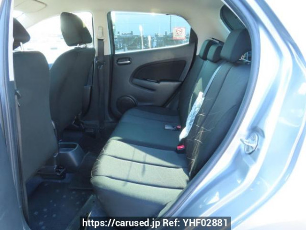 Used 2012 AT mazda demio DE3FS Image[17]