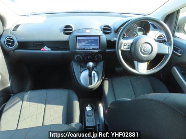 Used 2012 AT mazda demio DE3FS Image[19]