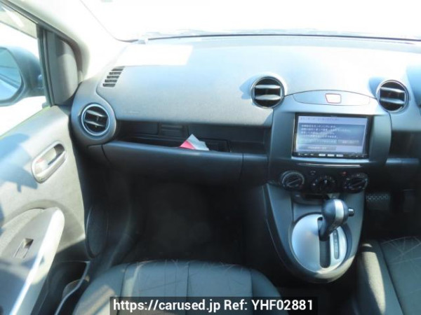 Used 2012 AT mazda demio DE3FS Image[20]
