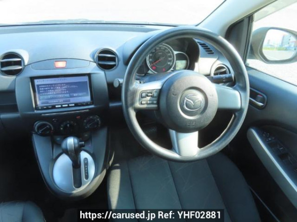 Used 2012 AT mazda demio DE3FS Image[21]