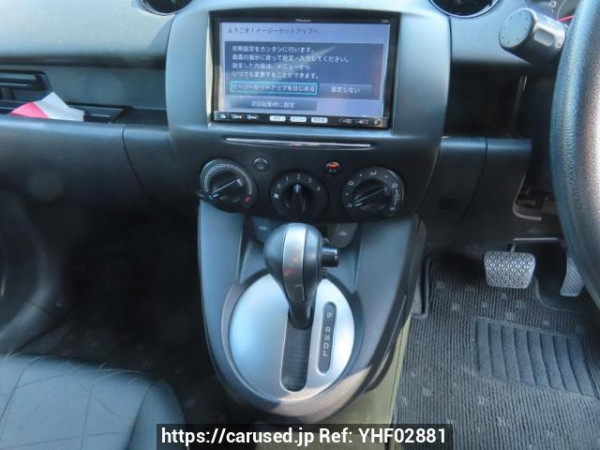 Used 2012 AT mazda demio DE3FS Image[24]