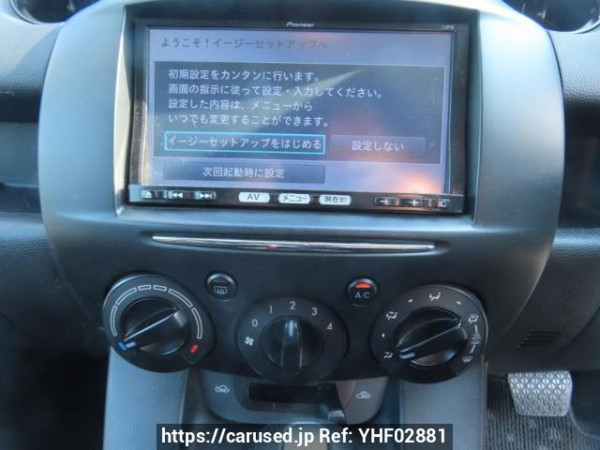 Used 2012 AT mazda demio DE3FS Image[25]