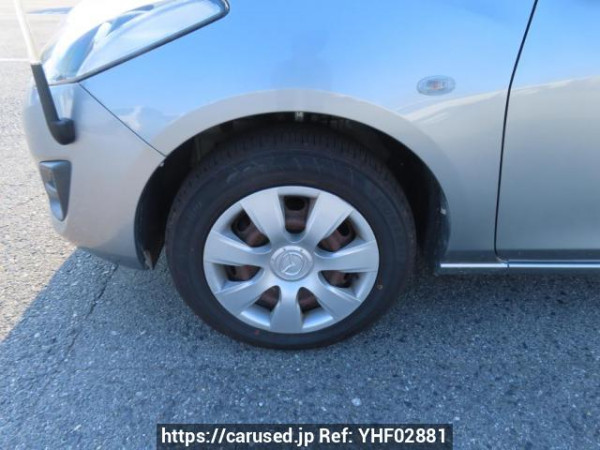 Used 2012 AT mazda demio DE3FS Image[30]