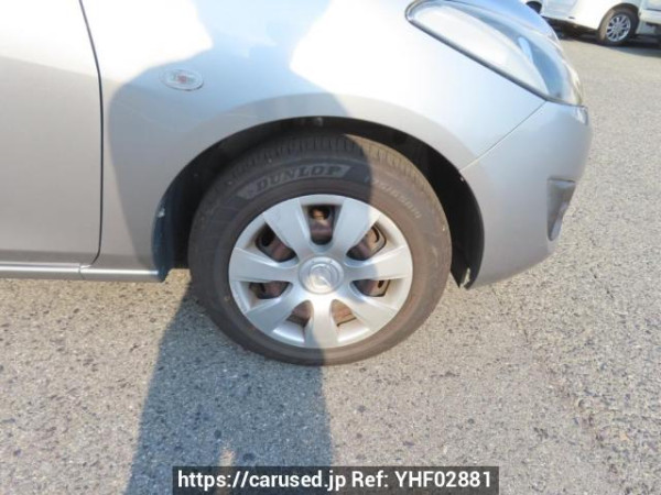 Used 2012 AT mazda demio DE3FS Image[31]