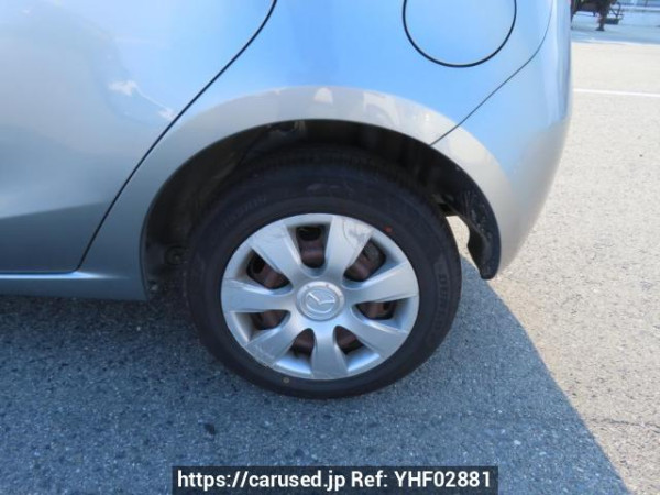 Used 2012 AT mazda demio DE3FS Image[33]