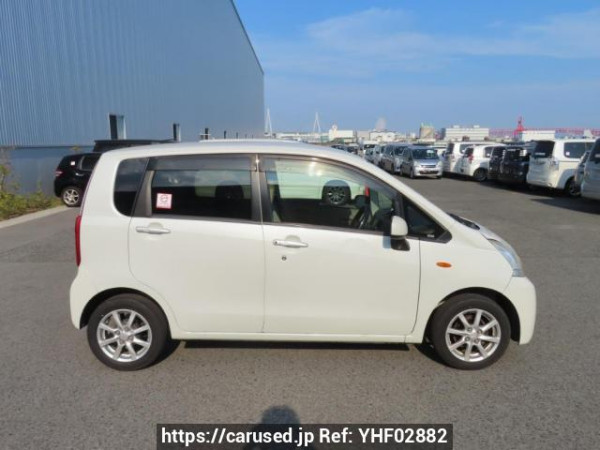 Used 2011 AT daihatsu move LA100S Image[7]