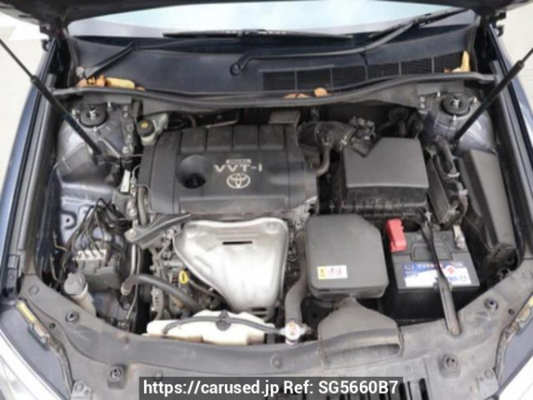 Used 2017 CVT toyota camry null Image[6]
