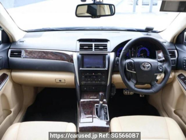 Used 2017 CVT toyota camry null Image[9]