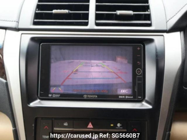 Used 2017 CVT toyota camry null Image[11]