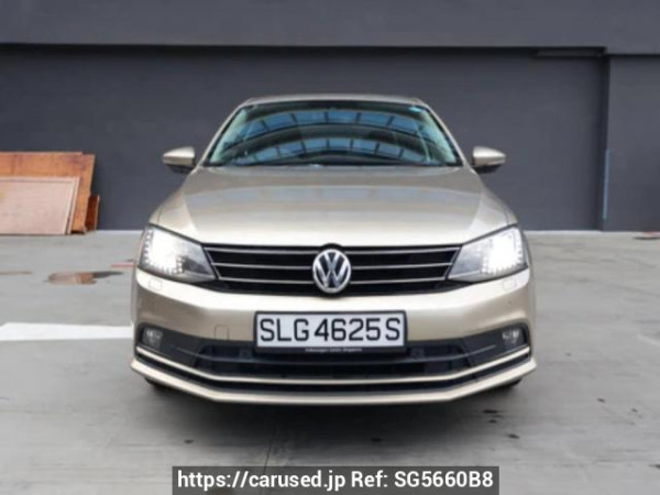 Used 2016 AT volkswagen jetta null Image[5]