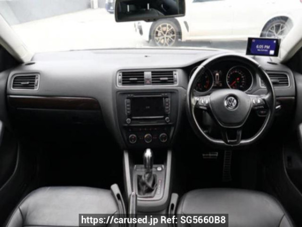 Used 2016 AT volkswagen jetta null Image[9]