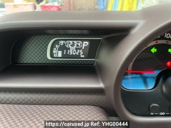 Used 2015 AT toyota porte DBA-NSP141 Image[6]