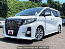 Toyota Alphard DBA-AGH30W