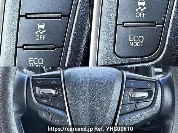 Used 2017 AT toyota alphard DBA-AGH30W Image[5]
