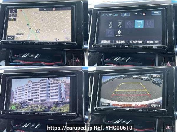 Used 2017 AT toyota alphard DBA-AGH30W Image[6]