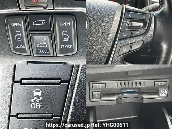 Used 2020 CVT toyota alphard 3BA-AGH30W Image[5]