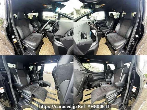 Used 2020 CVT toyota alphard 3BA-AGH30W Image[8]