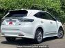Used 2014 CVT toyota harrier-hybrid DAA-AVU65W Image[2]