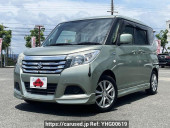 Suzuki Wagon R Solio