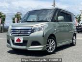 Suzuki Wagon R Solio