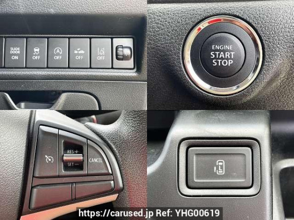 Used 2015 CVT suzuki wagon-r-solio DAA-MA36S Image[5]