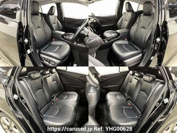 Used 2019 CVT toyota prius DAA-ZVW51 Image[8]
