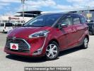 Toyota Sienta DBA-NSP170G