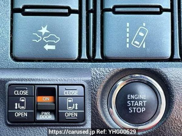 Used 2019 CVT toyota sienta DBA-NSP170G Image[5]