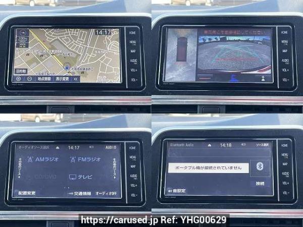 Used 2019 CVT toyota sienta DBA-NSP170G Image[6]