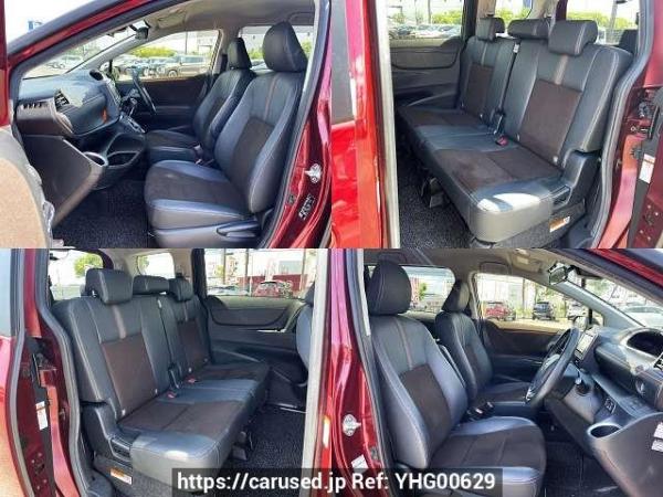 Used 2019 CVT toyota sienta DBA-NSP170G Image[8]