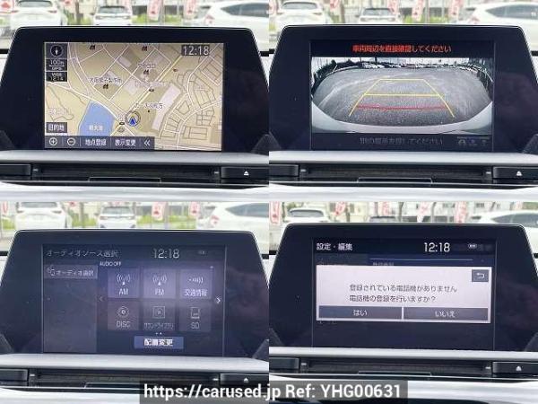 Used 2018 CVT toyota crown-hybrid 6AA-AZSH20 Image[6]
