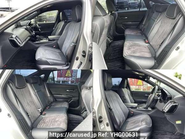 Used 2018 CVT toyota crown-hybrid 6AA-AZSH20 Image[8]