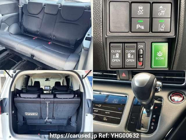 Used 2021 AT honda odyssey 6BA-RC1 Image[5]