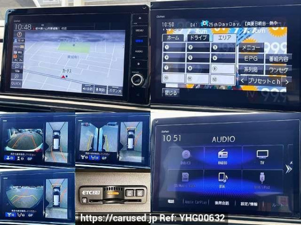 Used 2021 AT honda odyssey 6BA-RC1 Image[6]