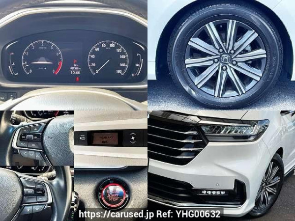 Used 2021 AT honda odyssey 6BA-RC1 Image[7]